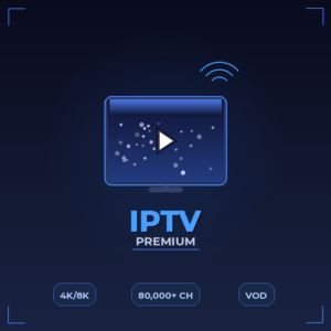 IPTV 1 Maand Proefperiode